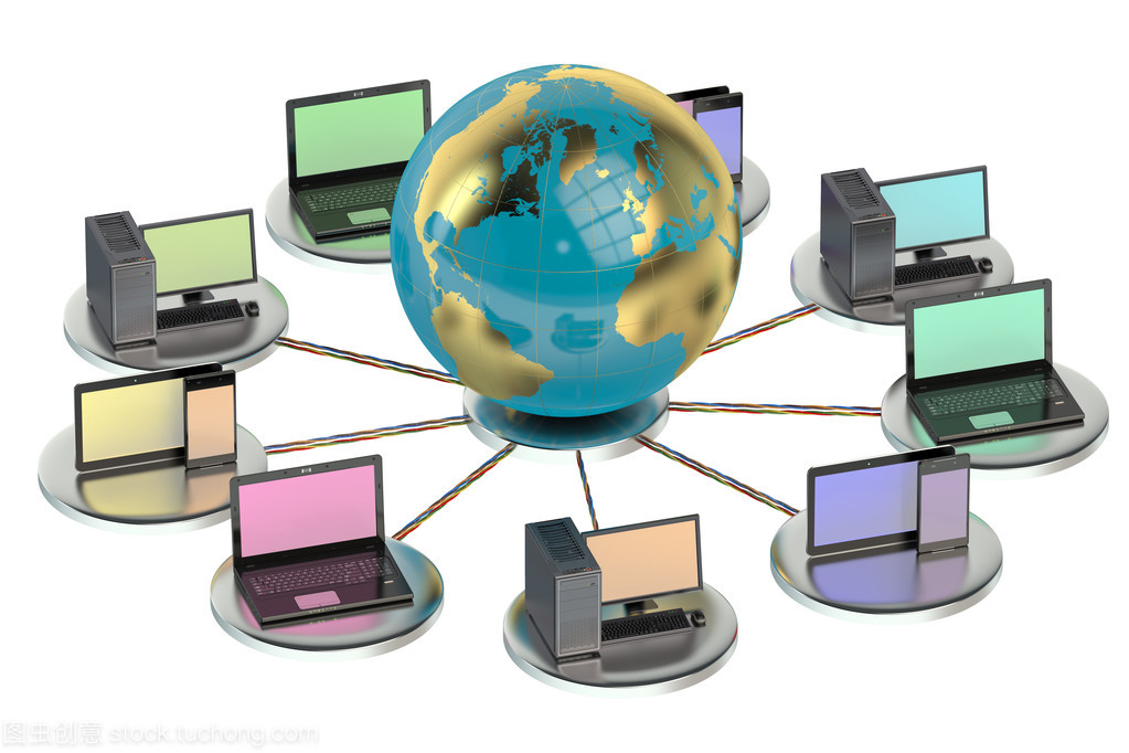 網(wǎng)絡(luò)計(jì)算概念與地球計(jì)算機(jī)網(wǎng)絡(luò)