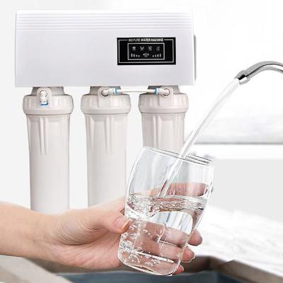 家用5級直飲凈水器 簡約高效的廚房守護者